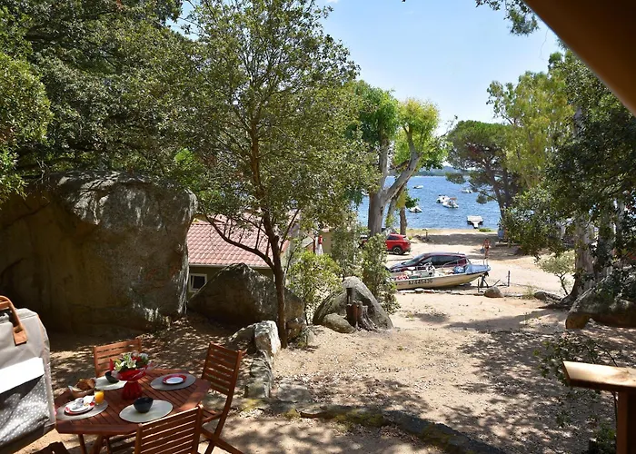 Porto-vecchio La Baie Des Voiles *