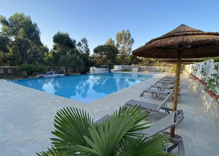 Porto-vecchio La Baie Des Voiles *