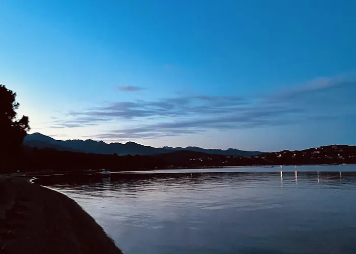 Porto-vecchio La Baie Des Voiles Σαλέ Πόρτο Βέκιο